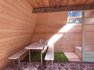 Prodej chaty, Čachrov, 61 m2