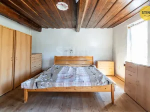 Prodej rodinného domu, Křídla, 52 m2