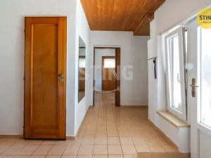 Prodej rodinného domu, Křídla, 52 m2