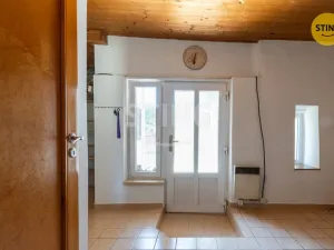 Prodej rodinného domu, Křídla, 52 m2