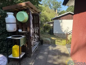 Prodej chaty, Vysoké Mýto, Spálenec, 37 m2