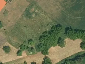 Dražba zahrady, Mratín, 1463 m2
