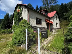 Dražba rodinného domu, Desná, Riedlova, 252 m2