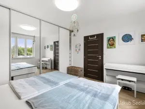 Prodej bytu 3+kk, Praha - Modřany, Kolářova, 70 m2
