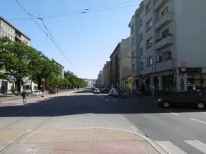 Pronájem kanceláře, Praha - Libeň, Sokolovská, 27 m2