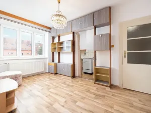 Prodej bytu 1+1, Brno, Skácelova, 47 m2