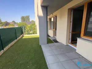 Pronájem bytu 2+kk, Frýdek-Místek, Nové Dvory-Podhůří, 48 m2