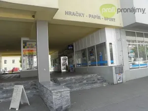 Pronájem obchodního prostoru, Vyškov, Dobrovského, 288 m2