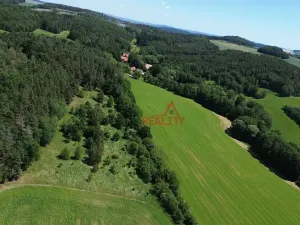 Prodej louky, Neveklov, 12084 m2