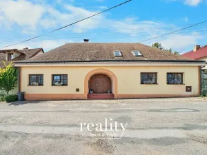 Prodej rodinného domu, Nová Říše, Široká, 235 m2
