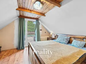 Prodej rodinného domu, Nová Říše, Široká, 235 m2