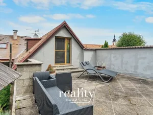 Prodej rodinného domu, Nová Říše, Široká, 235 m2