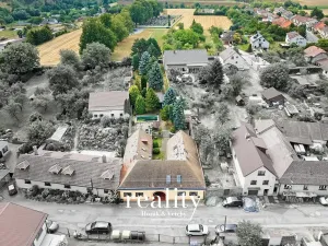Prodej rodinného domu, Nová Říše, Široká, 235 m2