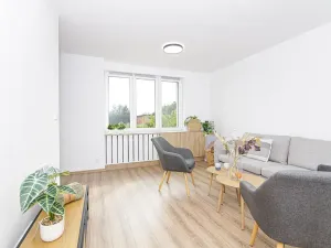 Prodej bytu 2+1, Ostrava, Sokolovská, 59 m2