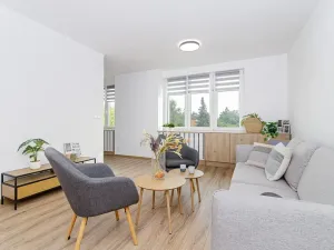 Prodej bytu 2+1, Ostrava, Sokolovská, 59 m2
