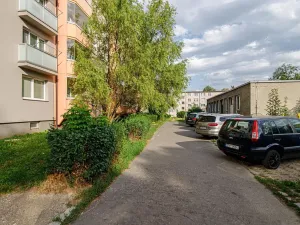 Prodej bytu 2+1, Ostrava, Sokolovská, 59 m2