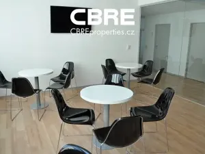 Pronájem kanceláře, Praha - Vokovice, Evropská, 250 m2