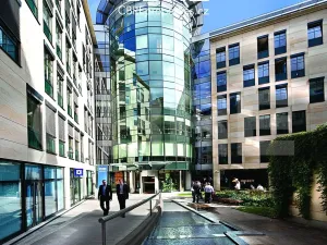 Pronájem kanceláře, Praha - Nové Město, Jungmannova, 369 m2