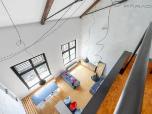 Pronájem bytu 3+kk, Praha - Holešovice, Na Maninách, 146 m2