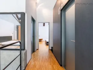 Pronájem bytu 3+kk, Praha - Holešovice, Na Maninách, 146 m2