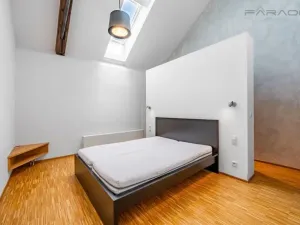 Pronájem bytu 3+kk, Praha - Holešovice, Na Maninách, 146 m2
