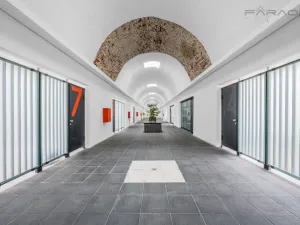 Pronájem bytu 3+kk, Praha - Holešovice, Na Maninách, 146 m2