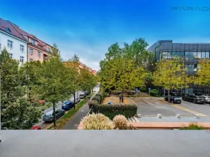 Pronájem bytu 3+kk, Praha - Holešovice, Na Maninách, 146 m2