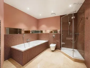 Pronájem bytu 3+kk, Praha - Vinohrady, Italská, 121 m2