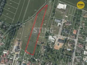 Prodej pozemku pro bydlení, Litvínovice - Mokré, 5523 m2