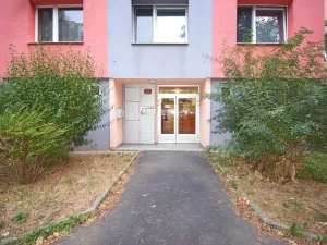 Prodej bytu 1+1, Plzeň - Bolevec, Sokolovská, 36 m2