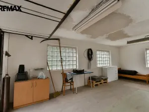 Prodej garáže, Zlatá Olešnice, 30 m2