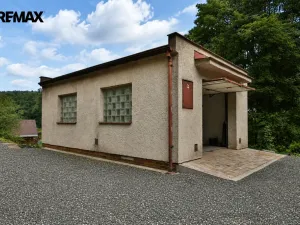 Prodej garáže, Zlatá Olešnice, 30 m2