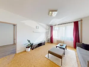 Pronájem bytu 3+1, Planá, Wolkerova, 69 m2