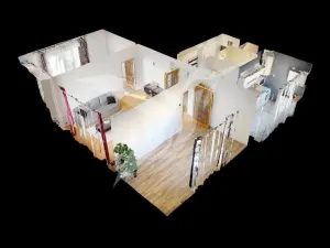 Pronájem bytu 3+1, Planá, Wolkerova, 69 m2