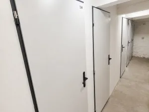 Pronájem skladu, Praha, Jindřicha Plachty, 2 m2