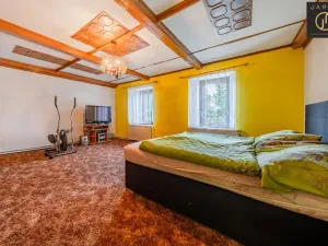 Prodej chalupy, Slabce - Rousínov, 295 m2