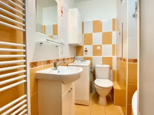 Pronájem bytu 2+kk, Česká Lípa, Okružní, 40 m2