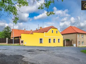 Prodej rodinného domu, Slabce - Rousínov, 295 m2