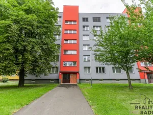 Pronájem bytu 2+kk, Ostrava - Hrabůvka, U Haldy, 38 m2