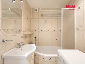 Pronájem bytu 3+1, Orlová - Lutyně, Kpt. Jaroše, 53 m2