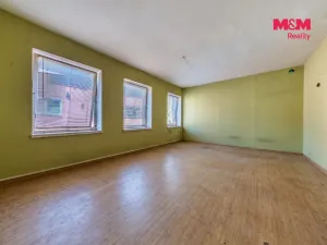 Prodej obchodního prostoru, Kynšperk nad Ohří, Jana Nerudy, 206 m2