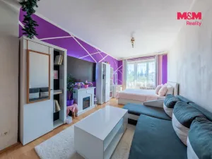 Prodej bytu 2+1, Sokolov, Sokolovská, 53 m2