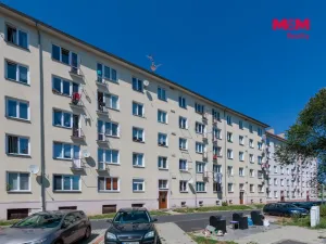 Prodej bytu 2+1, Sokolov, Sokolovská, 53 m2