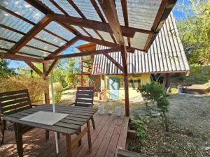 Prodej chaty, Moravská Třebová - Boršov, 50 m2