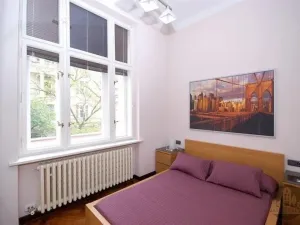 Pronájem pokoje, Praha - Vinohrady, Slavíkova, 64 m2