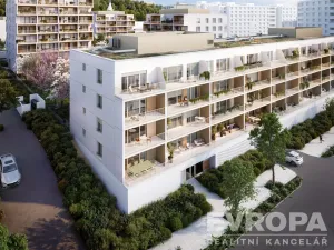 Prodej bytu 2+kk, Beroun, 53 m2