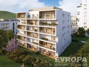 Prodej bytu 2+kk, Beroun, 53 m2