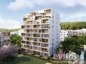 Prodej bytu 2+kk, Beroun, 53 m2
