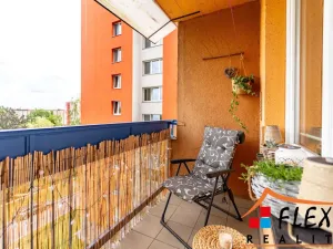Prodej bytu 3+1, Ostrava, Jana Maluchy, 73 m2
