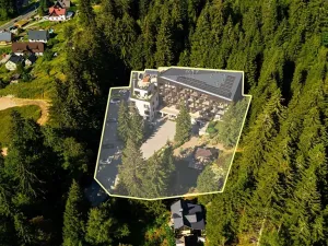 Prodej bytu 3+kk, Železná Ruda, K vodárně, 120 m2